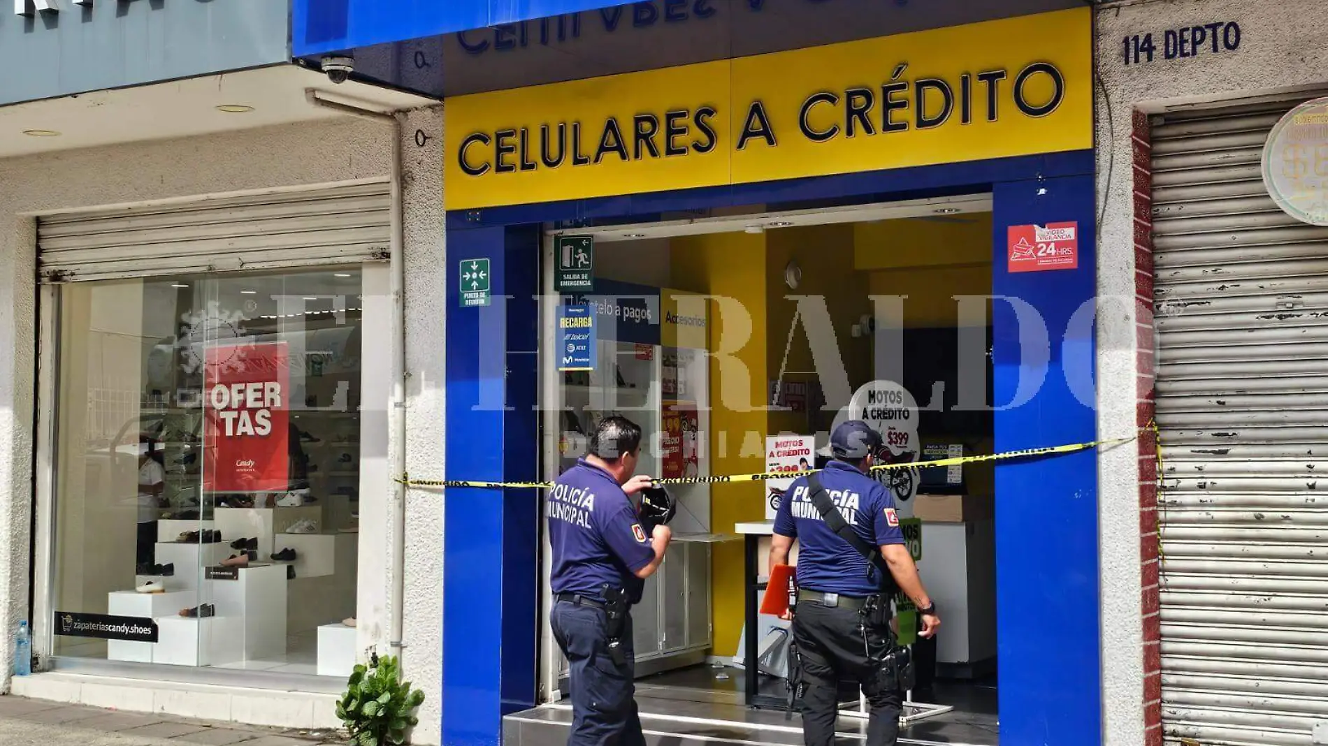 roban celulares